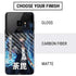 My Hero Academia Dabi Season 5 Galaxy S9 Skin